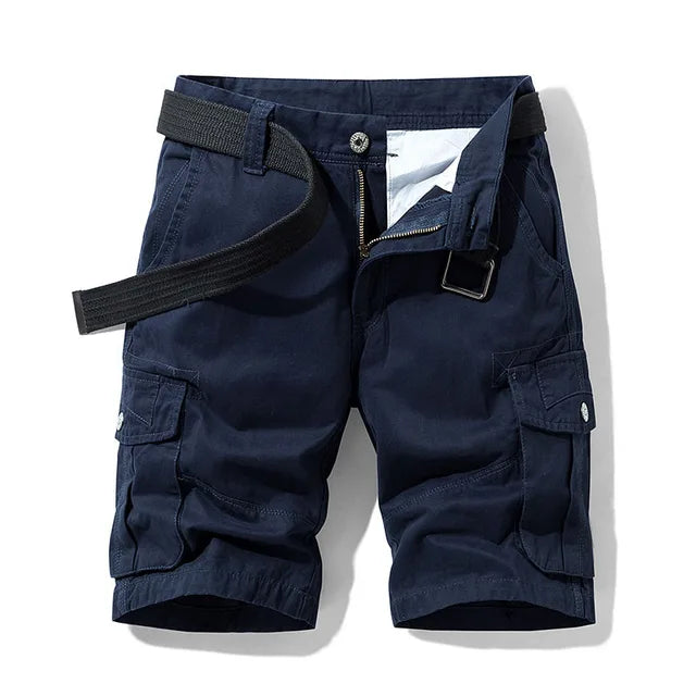 Men's Summer Cargo Shorts | Multi Pocket