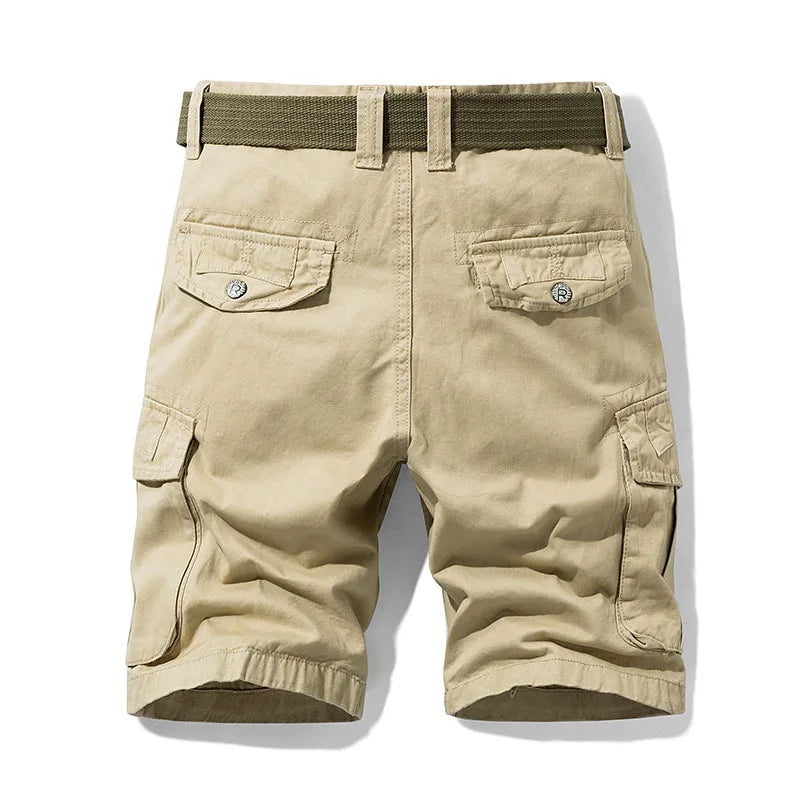 Men's Summer Cargo Shorts | Multi Pocket