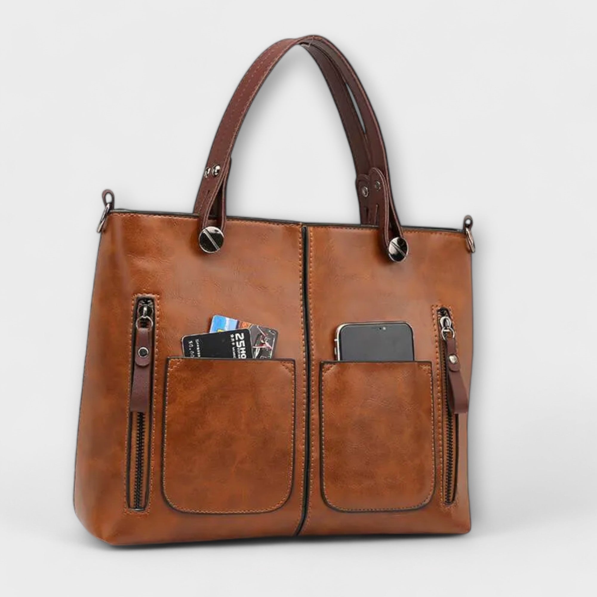 Women's Spacious Carry Bag | Vintage