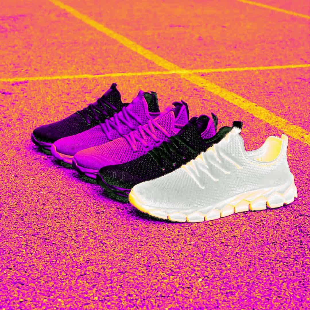 Men's Running Shoes | Slip-On