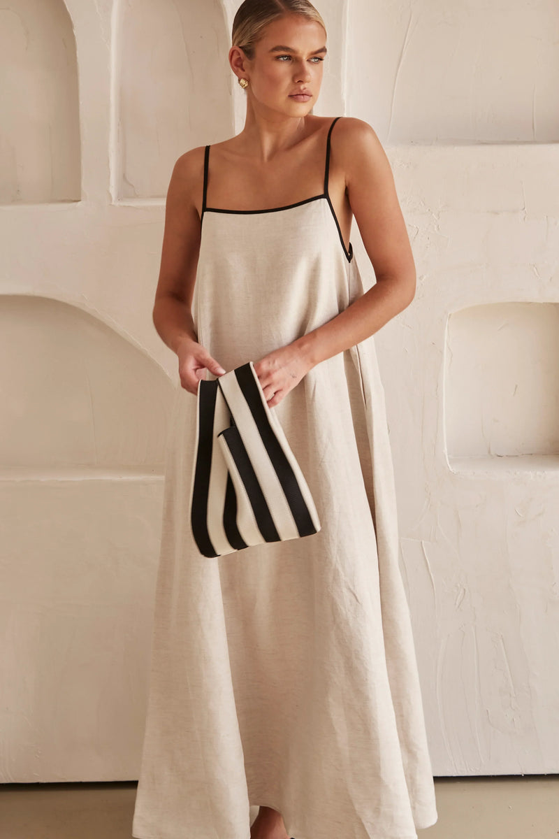 Myca - Linnen Maxi Dress