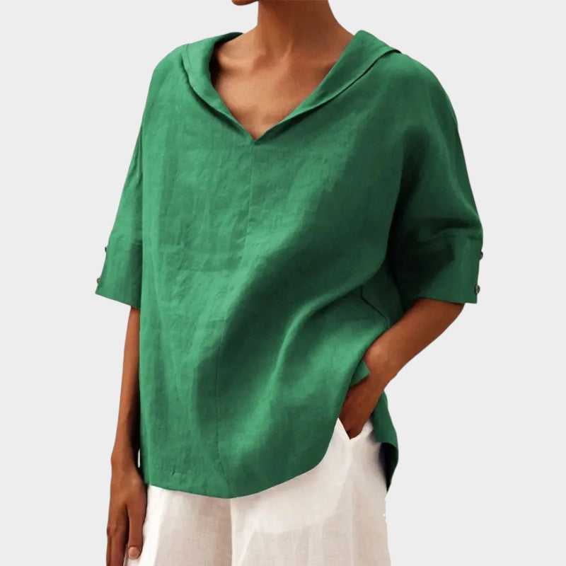 Angelica | Comfortable Women Shirt