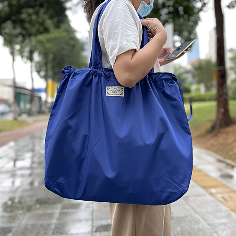 Large Reusable Women's Tote Bag | Shopping