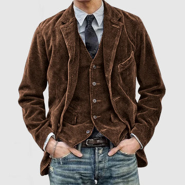 JASON | VINTAGE BLAZER AND VEST
