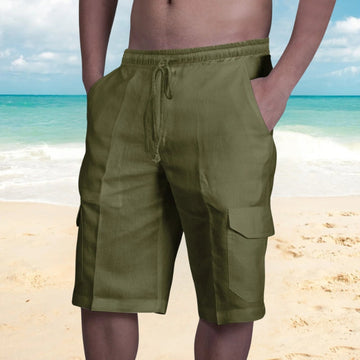 Men's Casual Loose Cargo Shorts | Summer