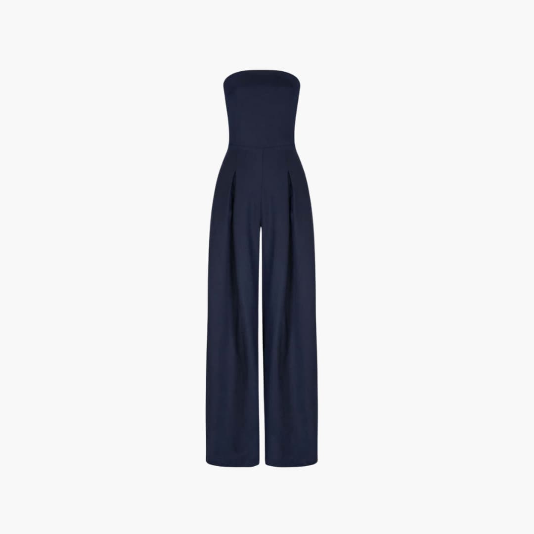 Anna - Iconic Silhouette Jumpsuit