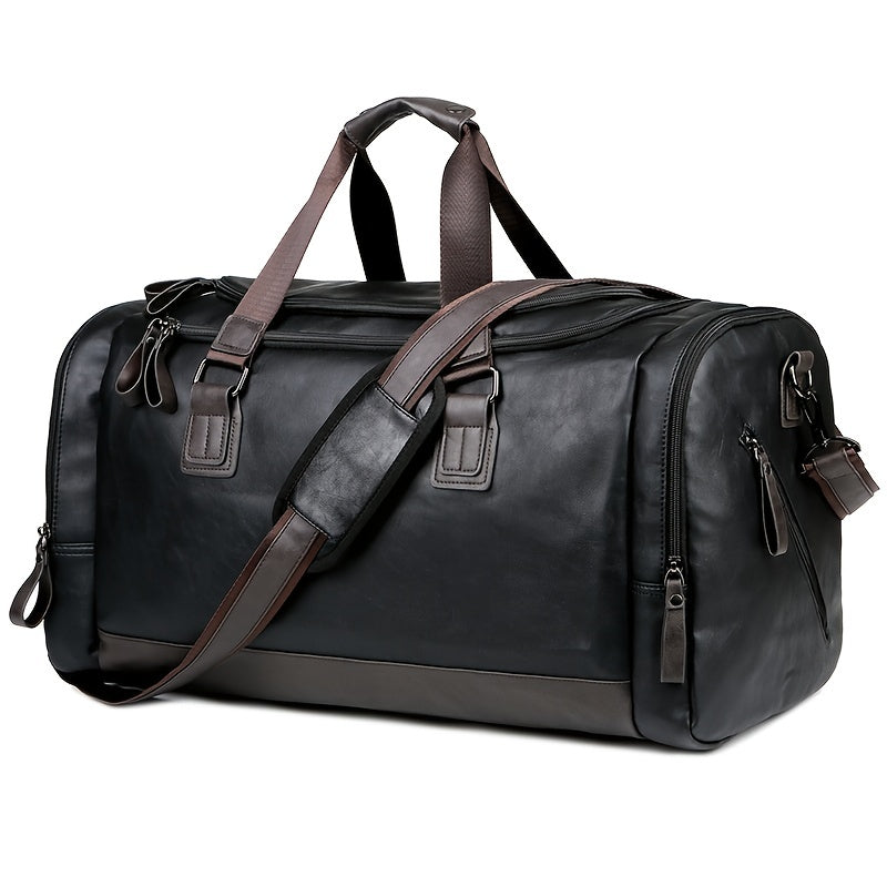 Men's Large Gym Duffle Bag | Travel