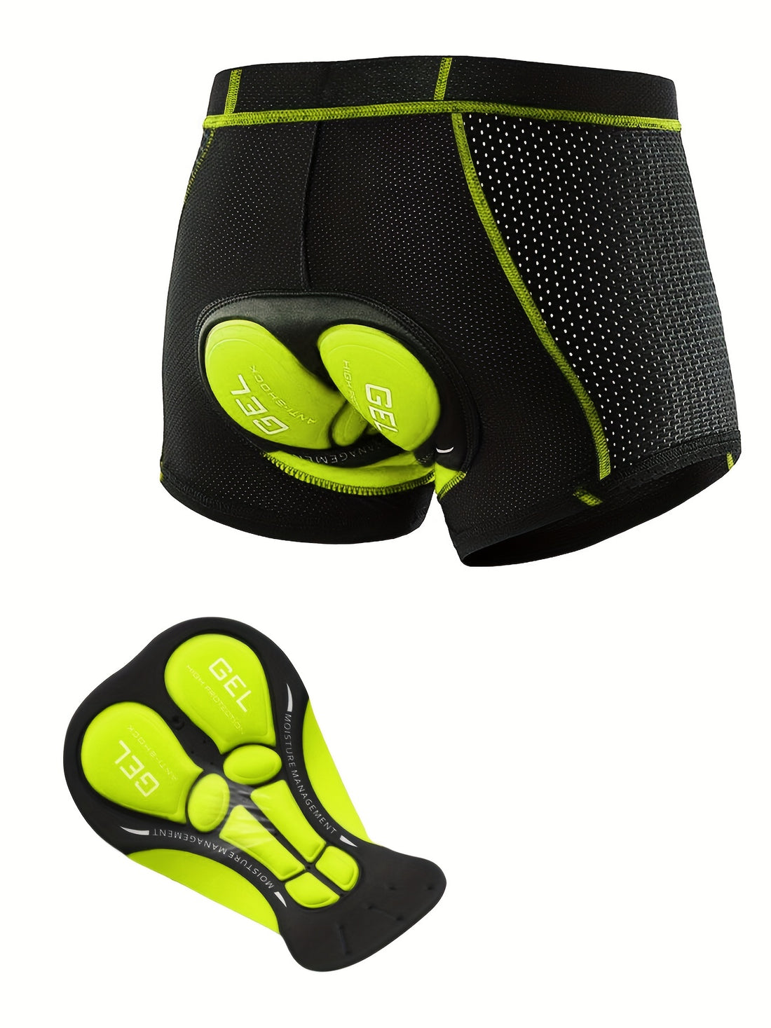 Men's Cycling Shorts | Biking