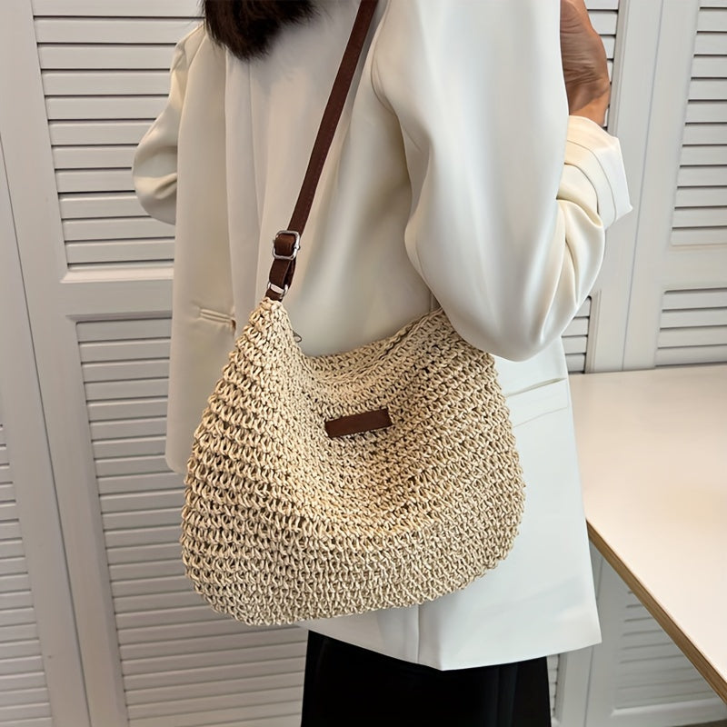 Women's Summer Beach Bag | Crossbody