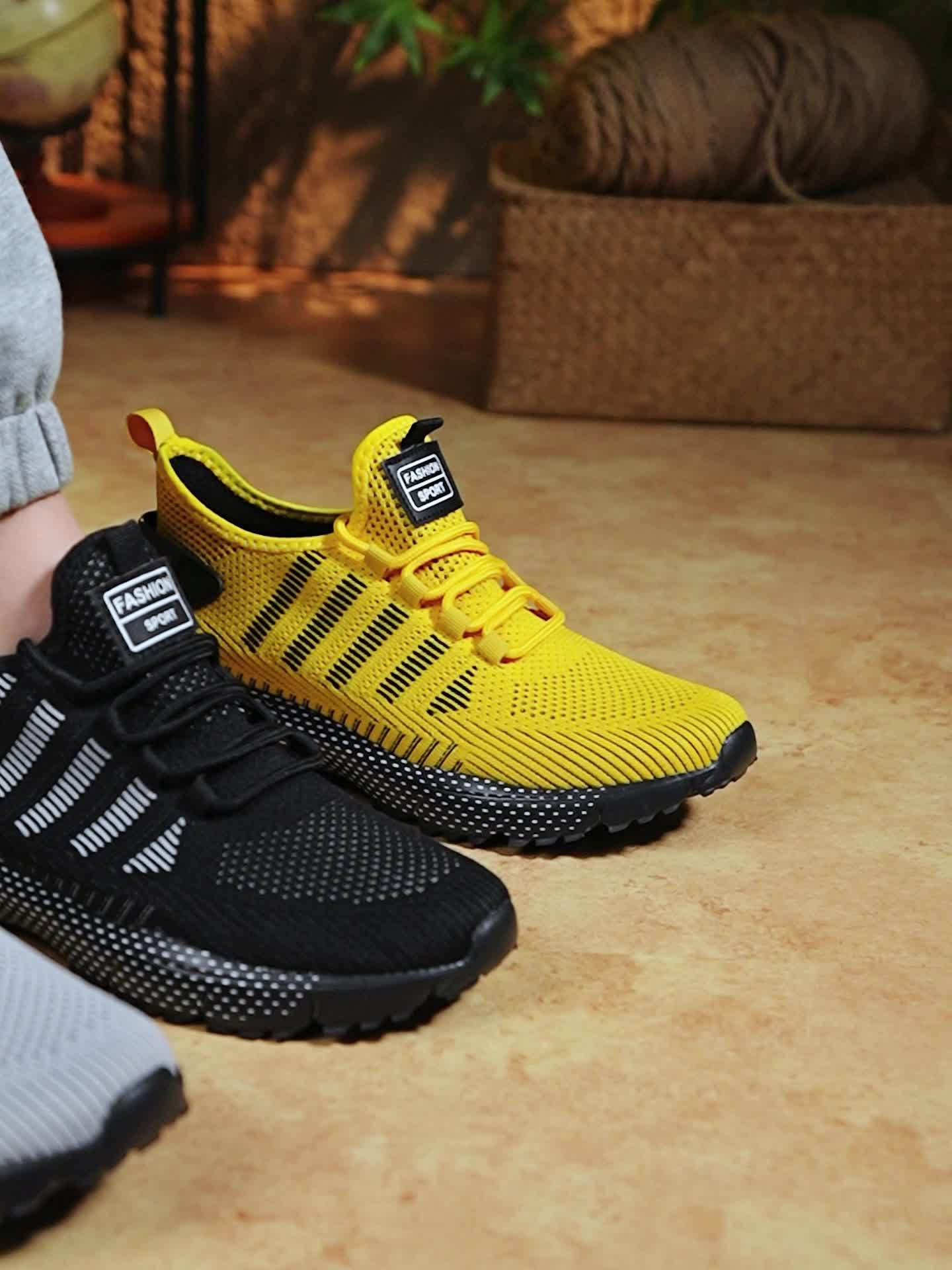 Men’s Casual Sport Sneakers | Outdoor