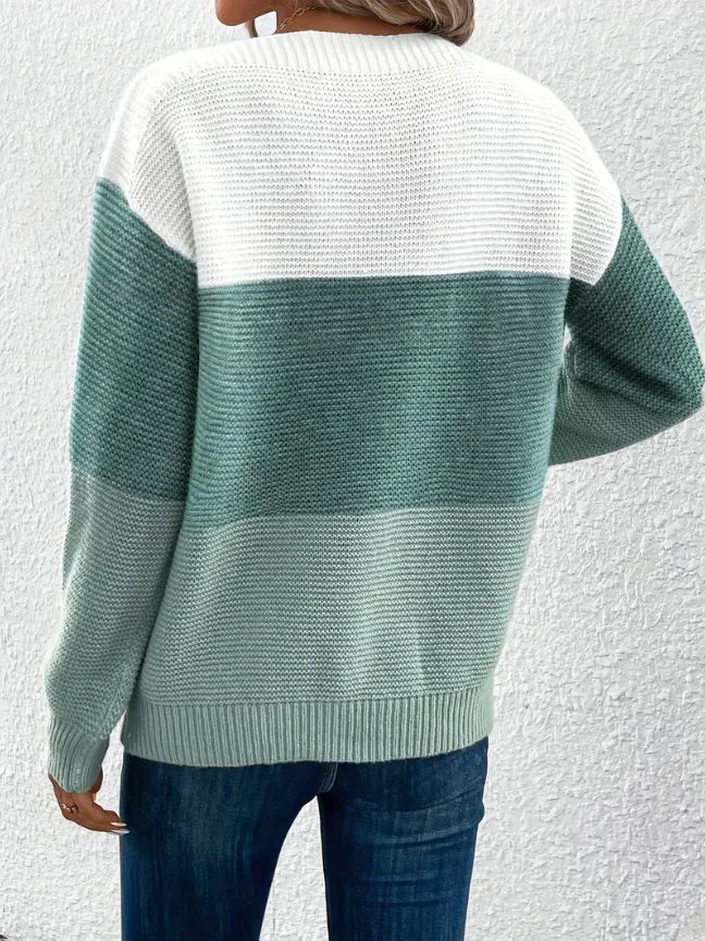 Lily - Long Sleeve Sweater