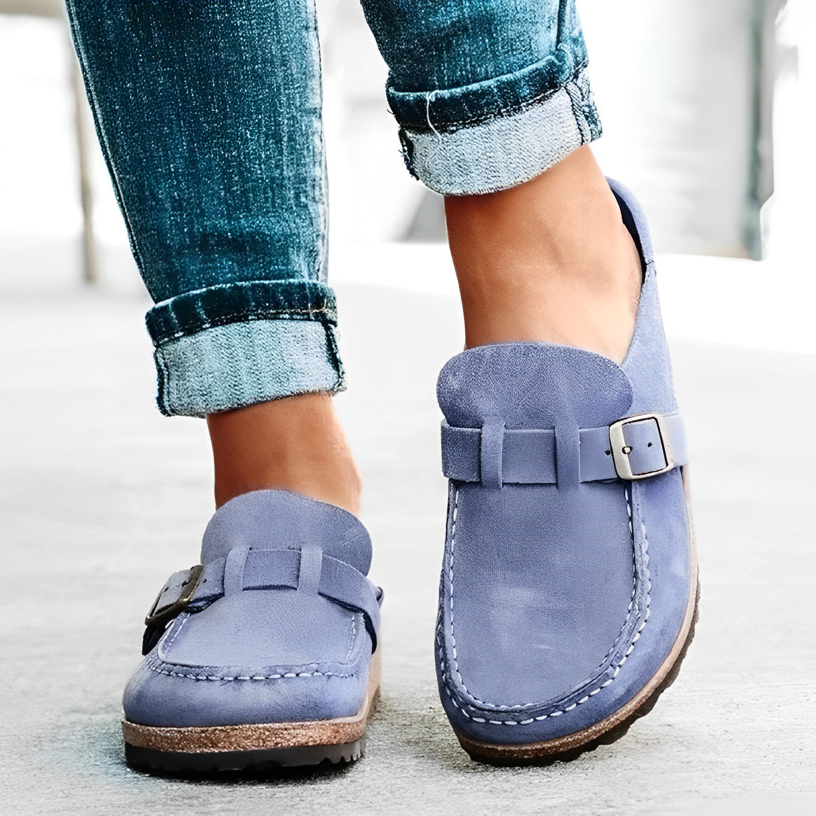 Women's Slip on Summer Loafers | Clogs