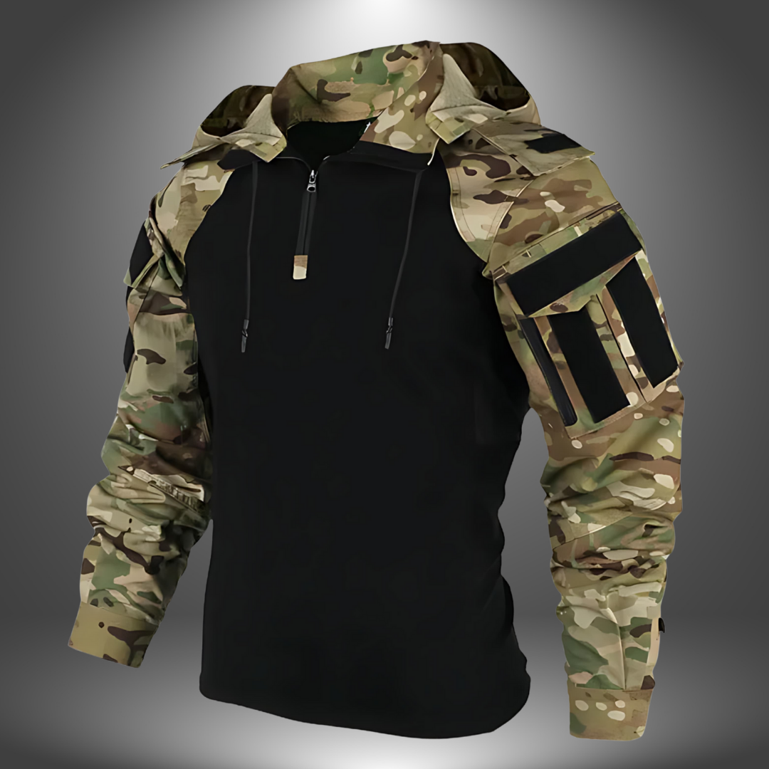 Kevin | Premium Robust Military Jacket