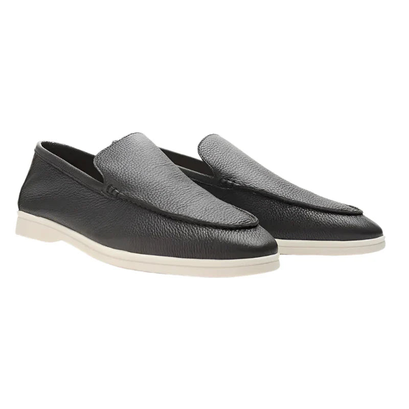 Élite Cowhide Loafers