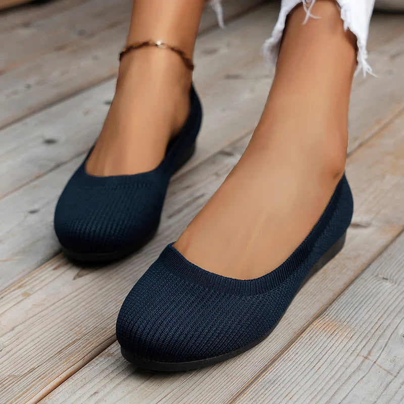 Hailey™ -  Breathable Non-Slip Shoes