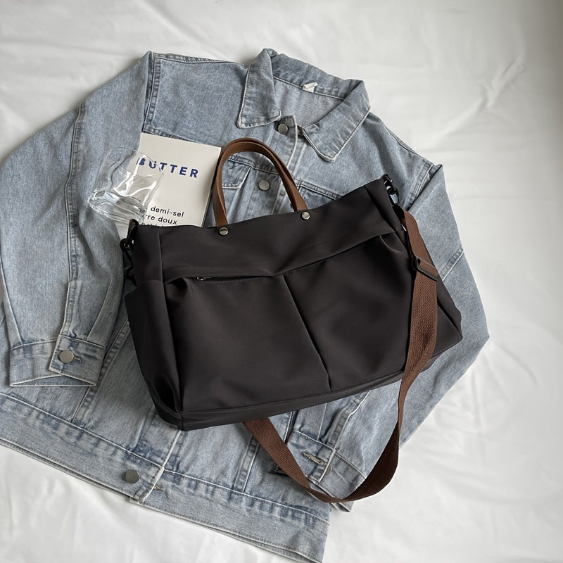 Womens Shoulder and Carry Tote Bag | Travel