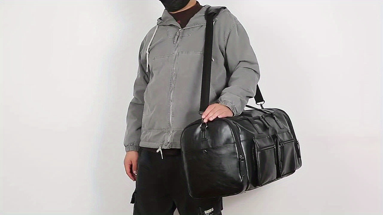 Men's Large Gym Duffle Bag | Travel