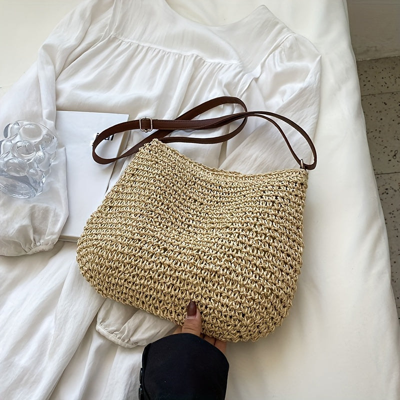 Women's Summer Beach Bag | Crossbody