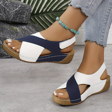 Women's Flat Summer Sandals | Walking