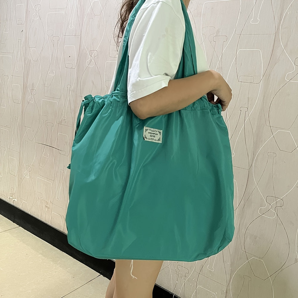 Large Reusable Women's Tote Bag | Shopping