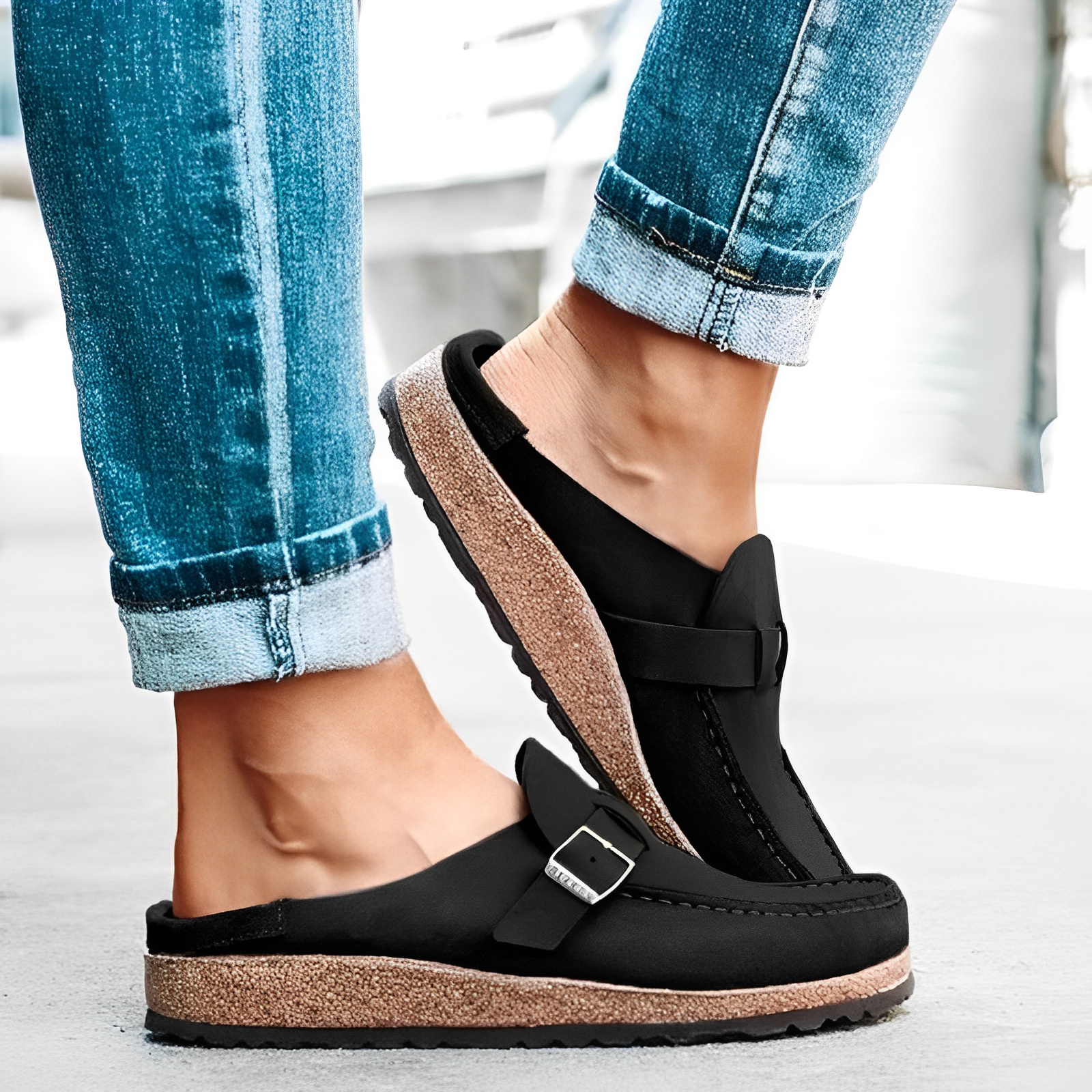 Women's Slip on Summer Loafers | Clogs