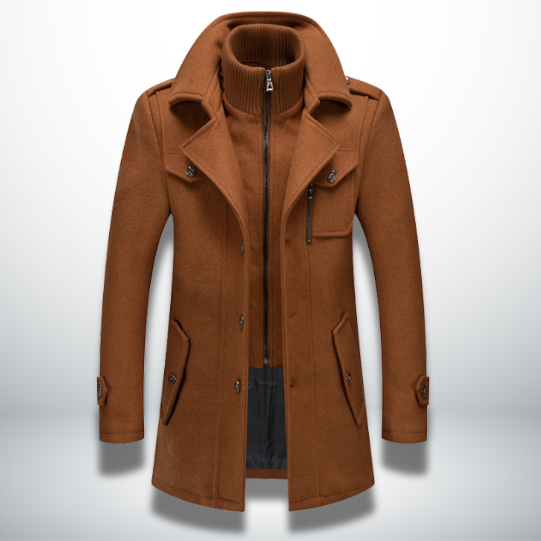 The Gent™ | Warm and Elegant Coat