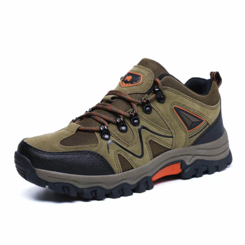 Men's Lace-Up Hiking Shoes | Outdoors