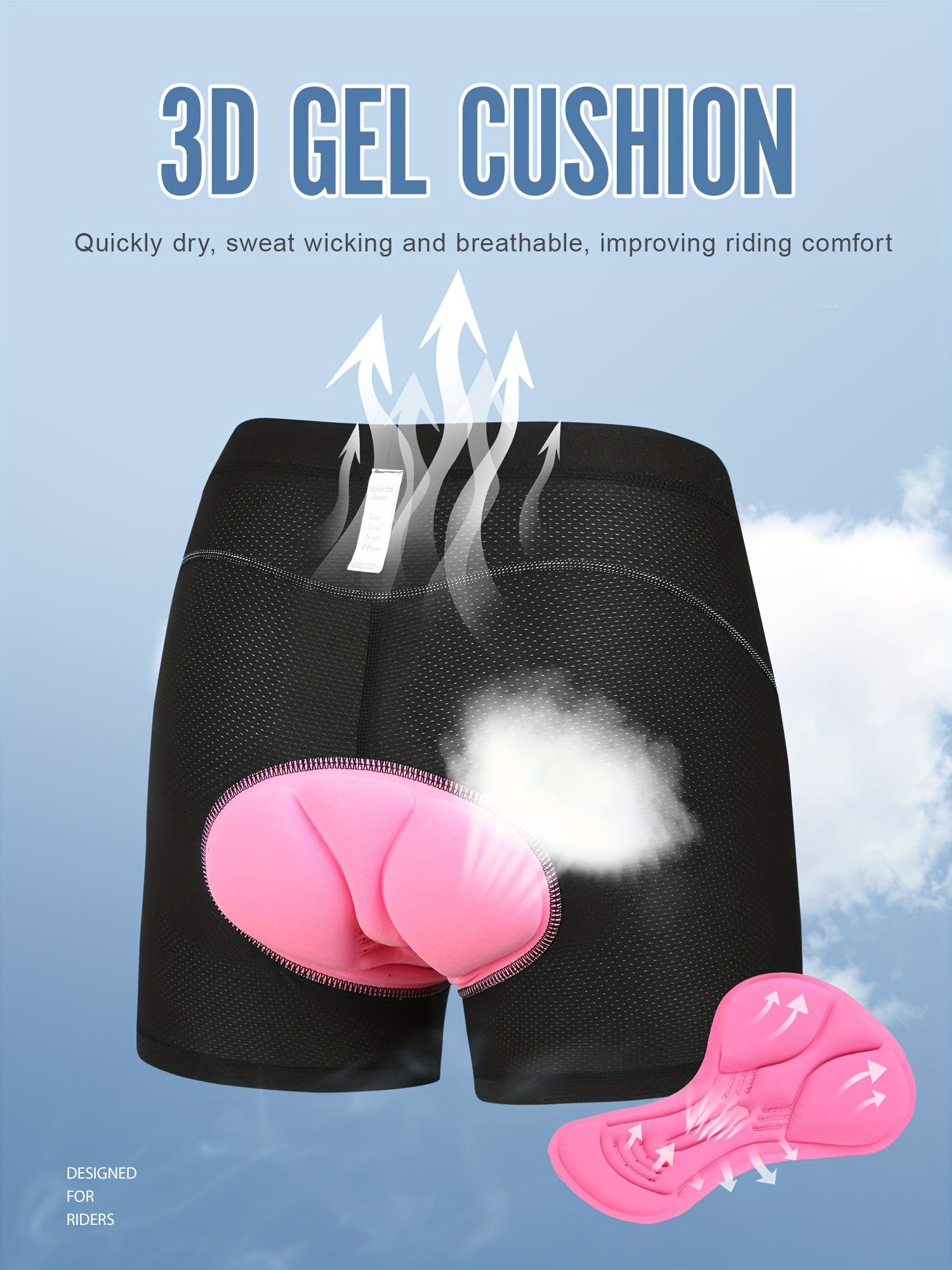 Women's Sport Cycling Shorts | Biking