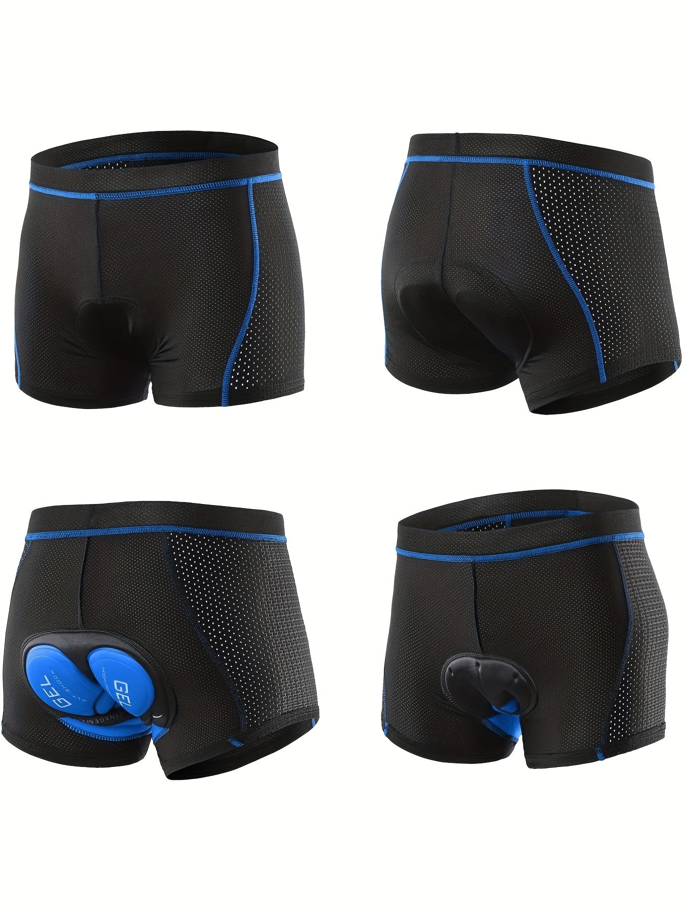 Men's Cycling Shorts | Biking