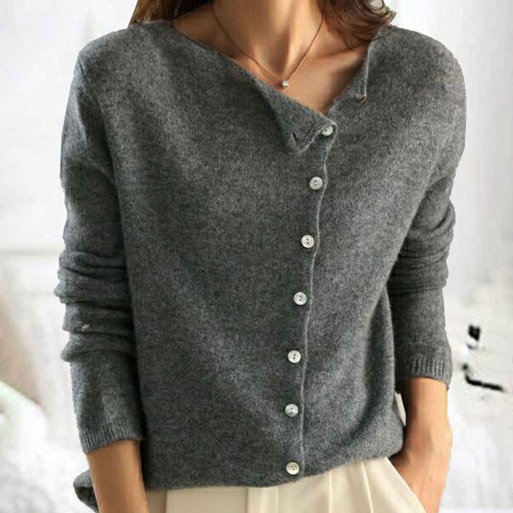 Helena | Knitted Cardigan