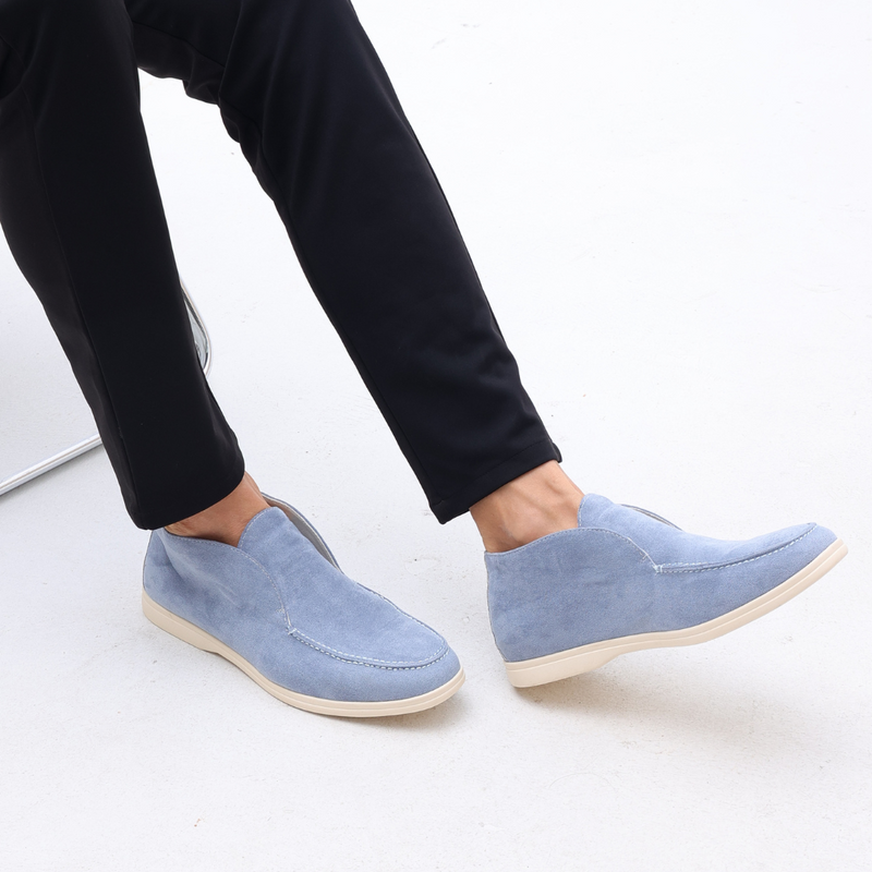 Élite High Loafers