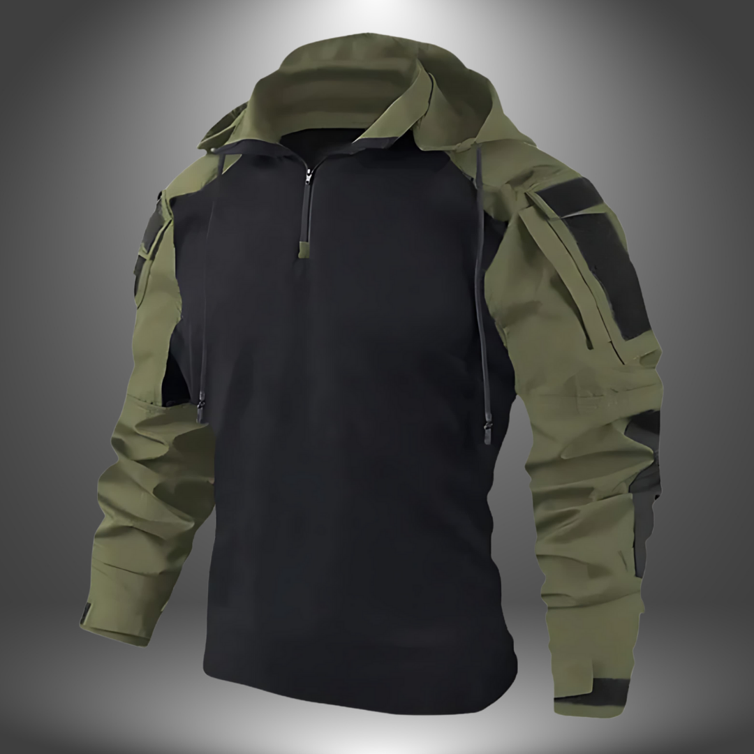 Kevin | Premium Robust Military Jacket