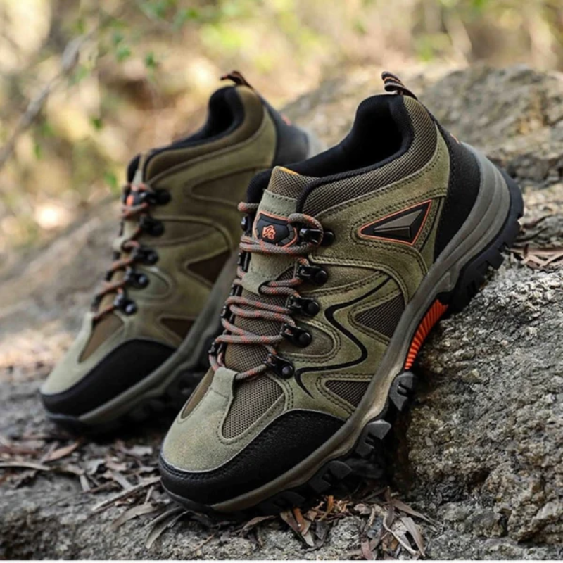 Men's Lace-Up Hiking Shoes | Outdoors