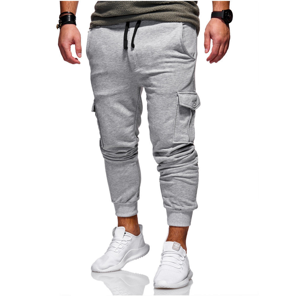 Stylish Cargo Jogging Pants for Men | Multiple pockets