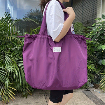Large Reusable Women's Tote Bag | Shopping