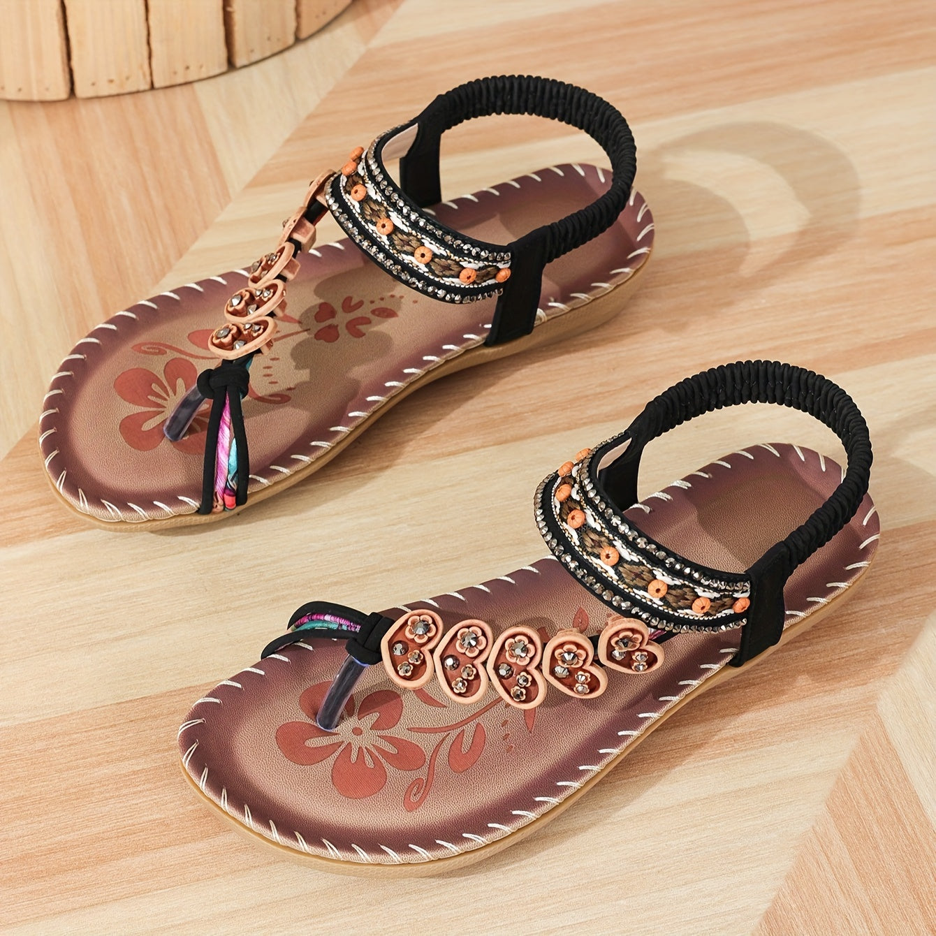 Women's Summer Beach Sandals | Boho