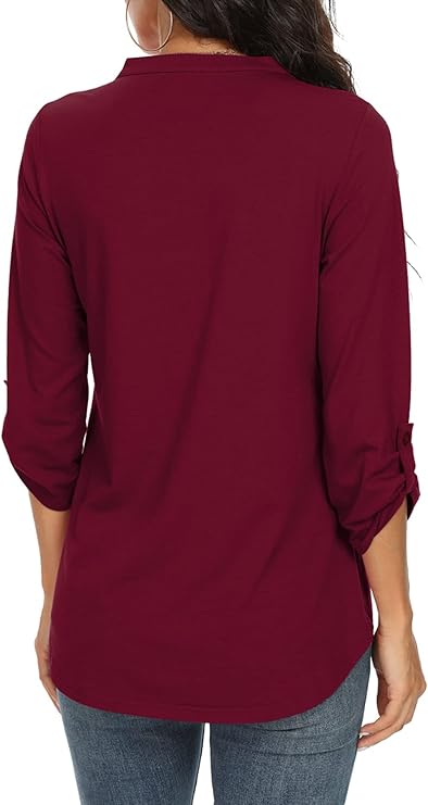 Stylish Summer Blouse For Women | Relaxed Fit