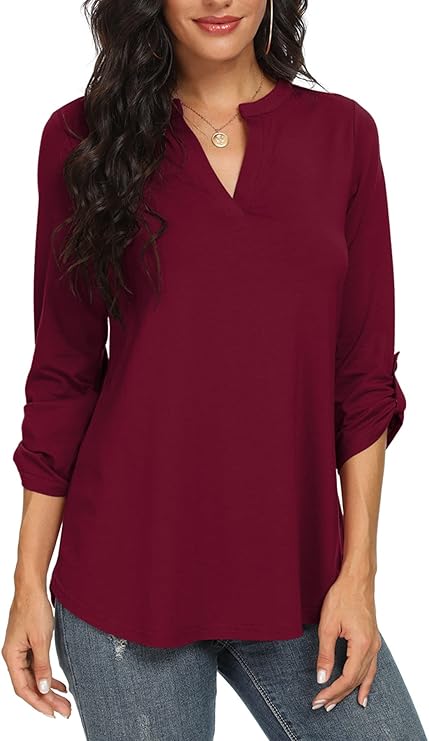Stylish Summer Blouse For Women | Relaxed Fit