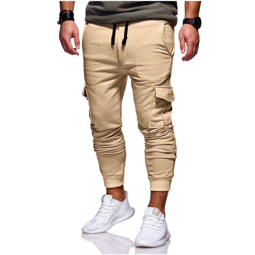 Stylish Cargo Jogging Pants for Men | Multiple pockets