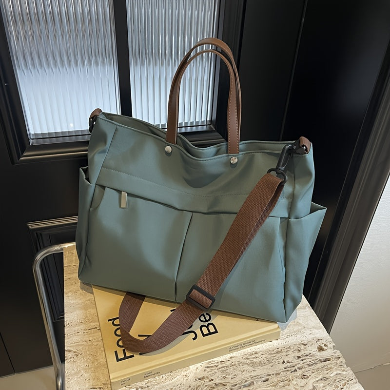 Womens Shoulder and Carry Tote Bag | Travel