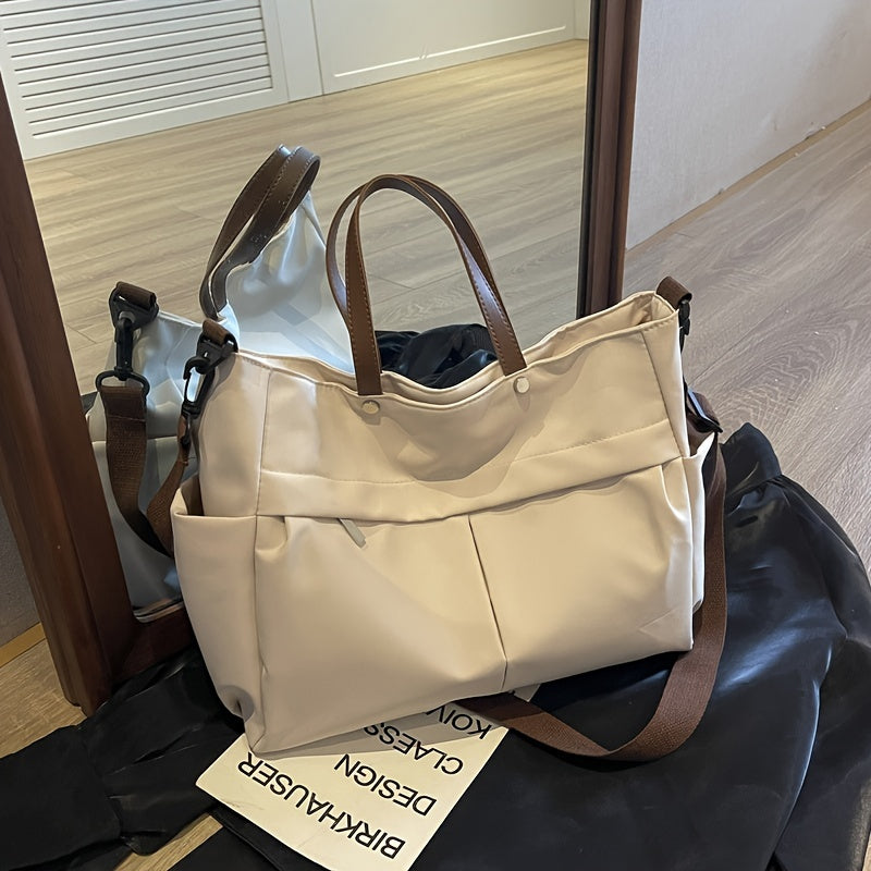 Womens Shoulder and Carry Tote Bag | Travel