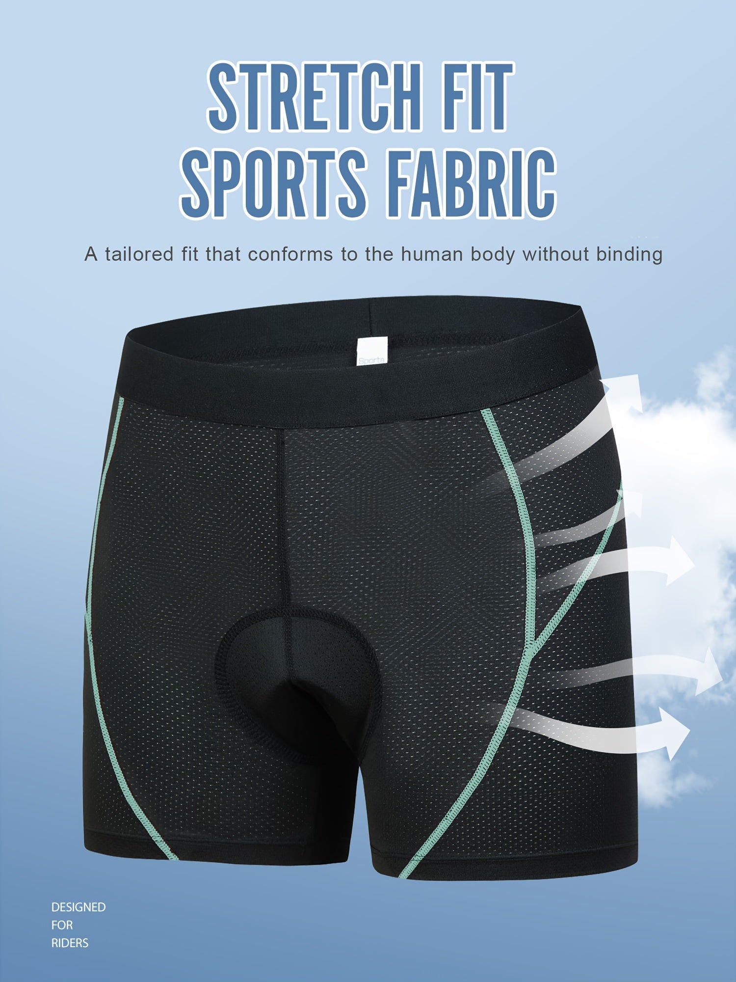 Women's Sport Cycling Shorts | Biking