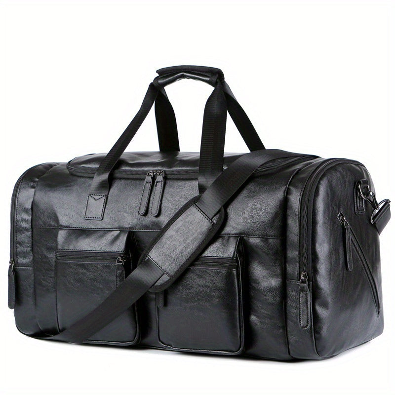 Men's Large Gym Duffle Bag | Travel