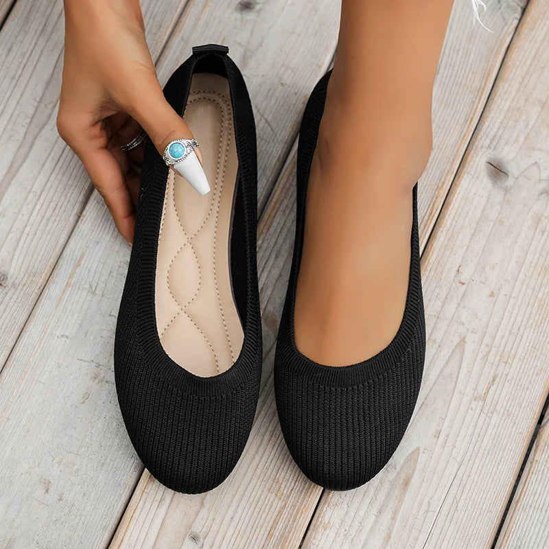 Hailey™ -  Breathable Non-Slip Shoes