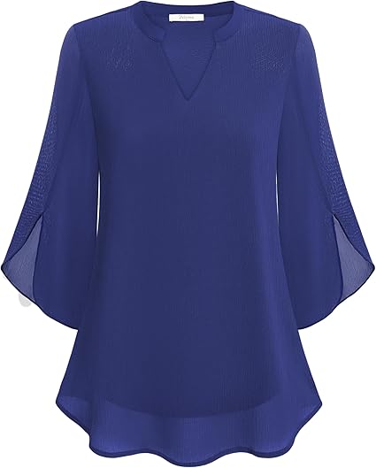 Stylish Summer Blouse For Women | Relaxed Fit