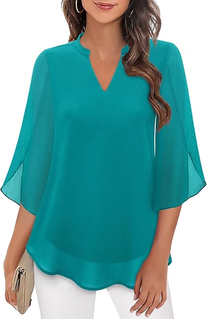 Stylish Summer Blouse For Women | Relaxed Fit