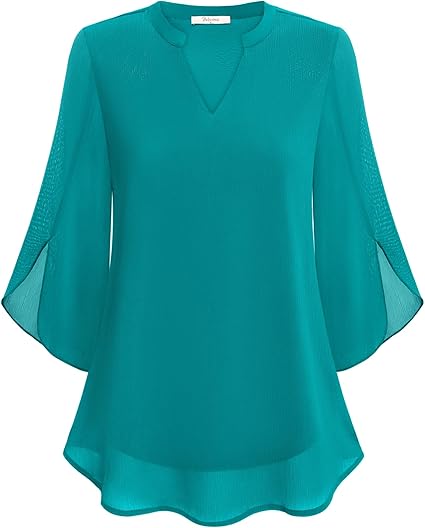 Stylish Summer Blouse For Women | Relaxed Fit