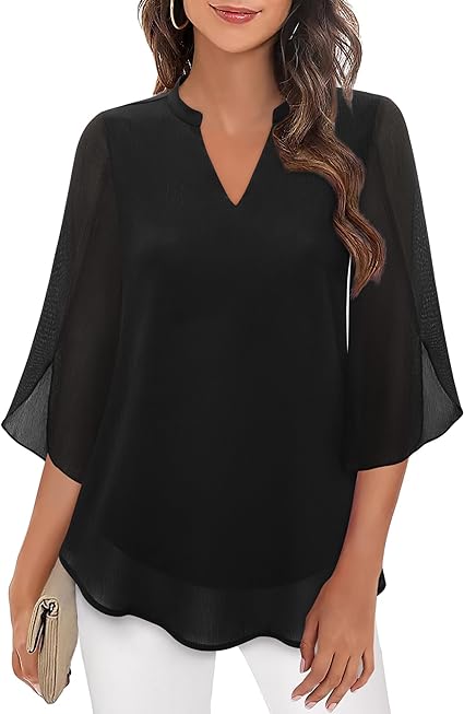 Stylish Summer Blouse For Women | Relaxed Fit
