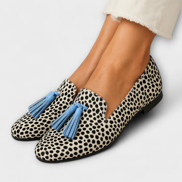 Women's Moccasin Loafer | Slip On