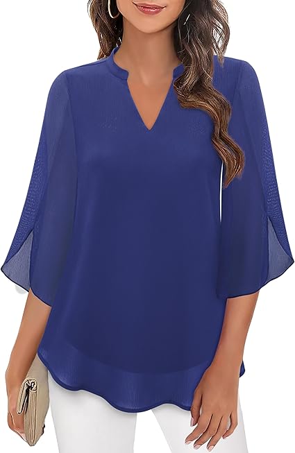 Stylish Summer Blouse For Women | Relaxed Fit